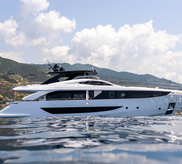 M/Y BACCARAT - Baccarat Yacht – Luxury Yacht Browser | by